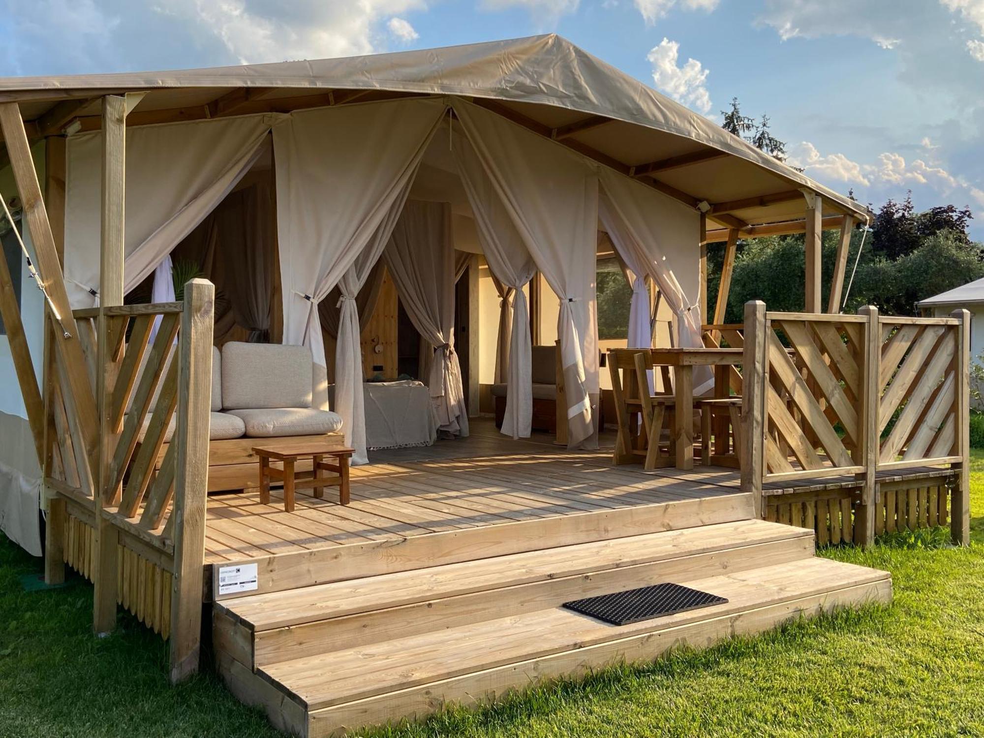 Luxury Lodge ベッラージョ エクステリア 写真