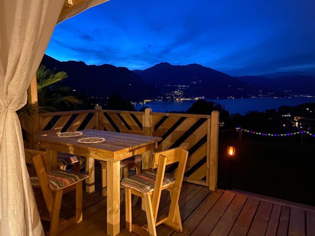 Luxury Lodge ベッラージョ エクステリア 写真