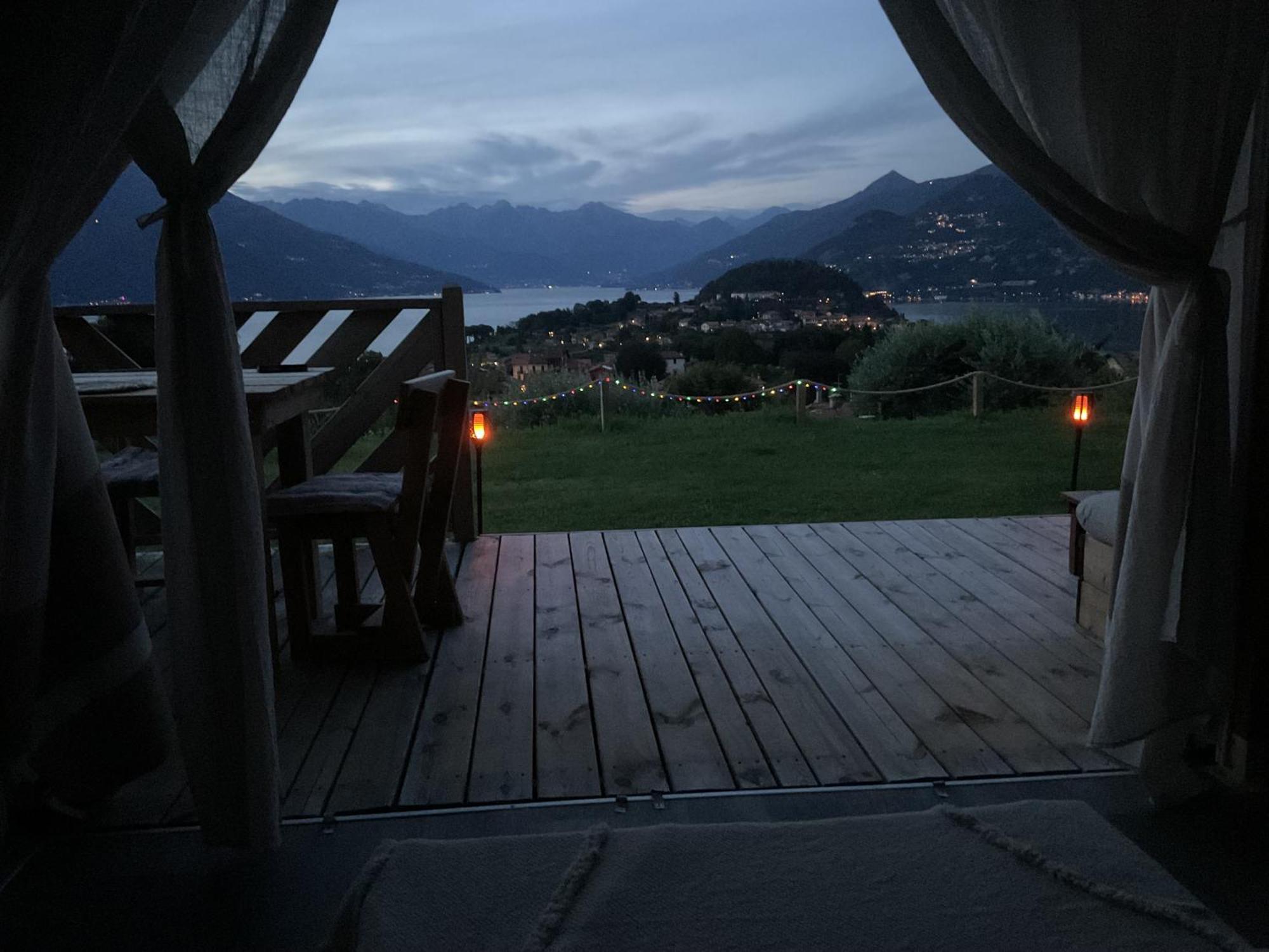 Luxury Lodge ベッラージョ エクステリア 写真