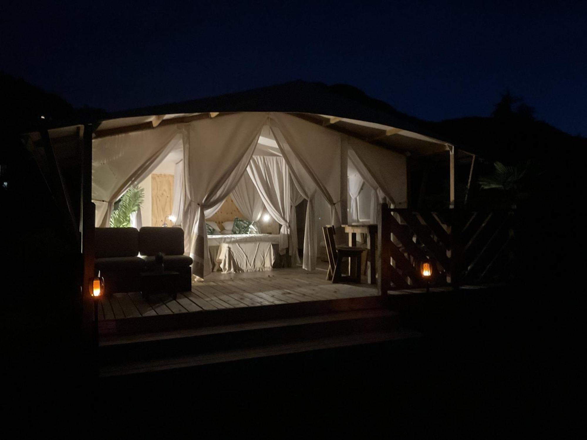 Luxury Lodge ベッラージョ エクステリア 写真